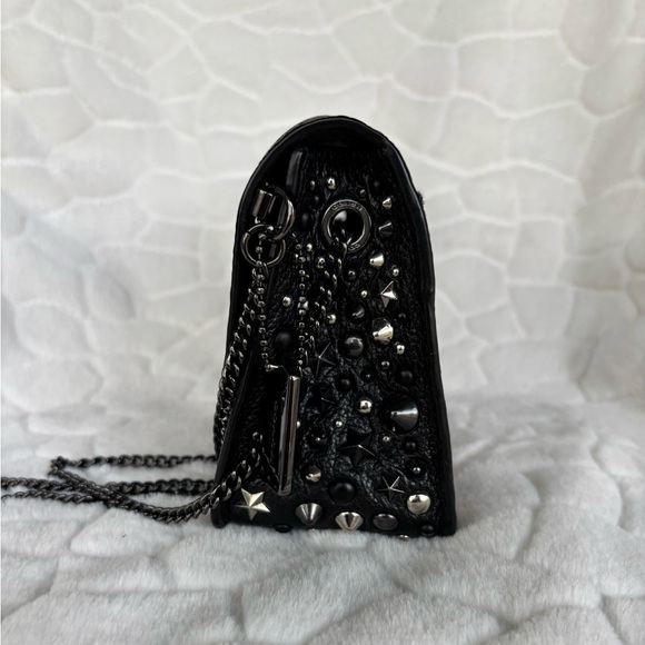 Coach Bowery Crossbody with Rebel Charms 59491 Rex - Picture 9 of 13